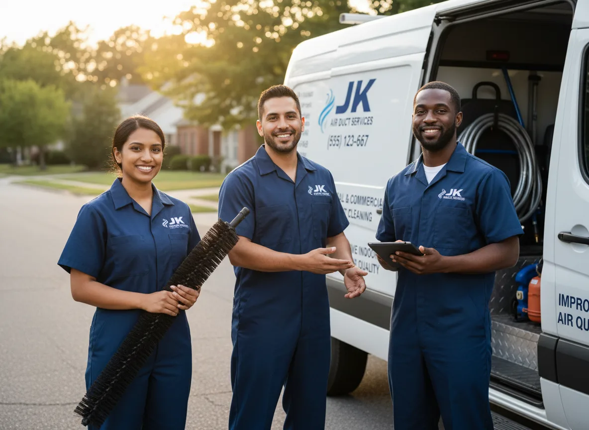 Air Duct Cleaning company in Hubbard, IA